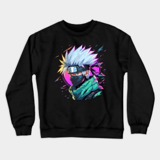 kakashi Crewneck Sweatshirt